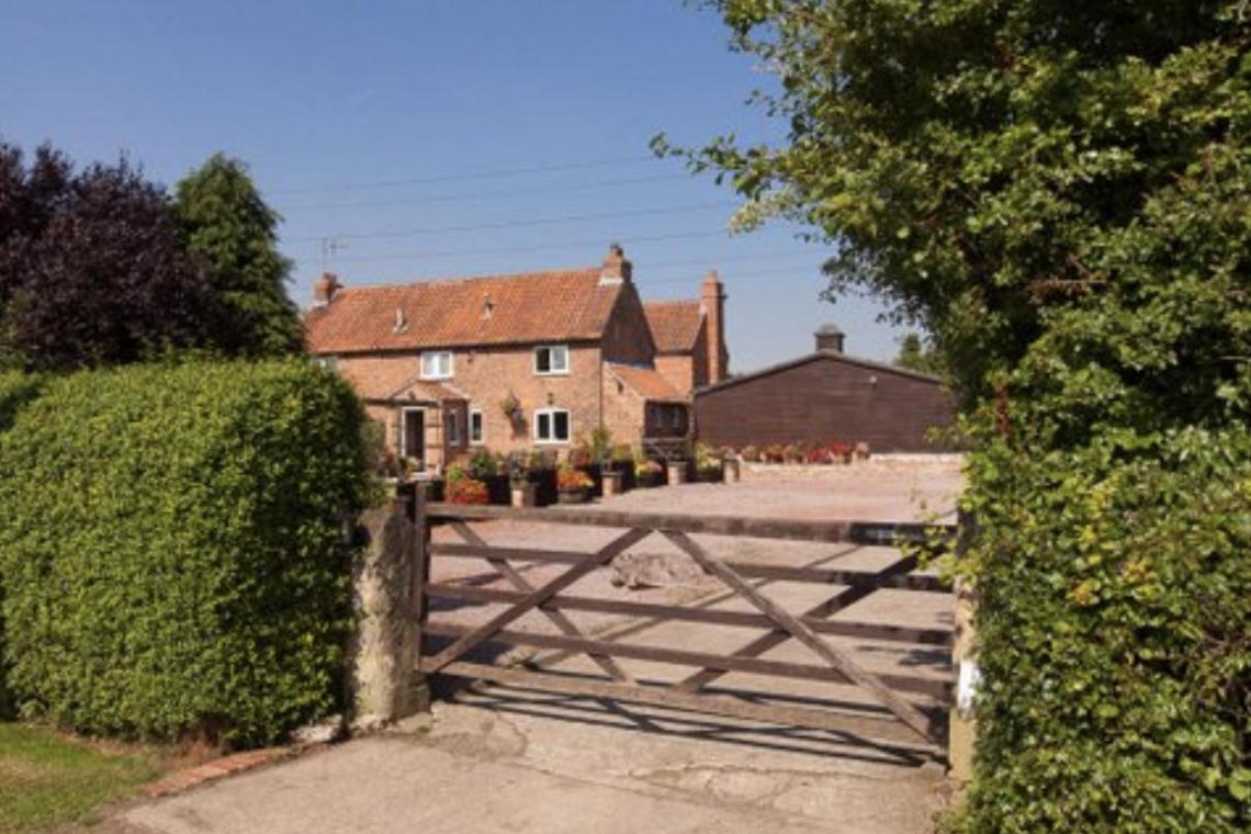 Brecks Cottage Newark-on-Trent Zewnętrze zdjęcie